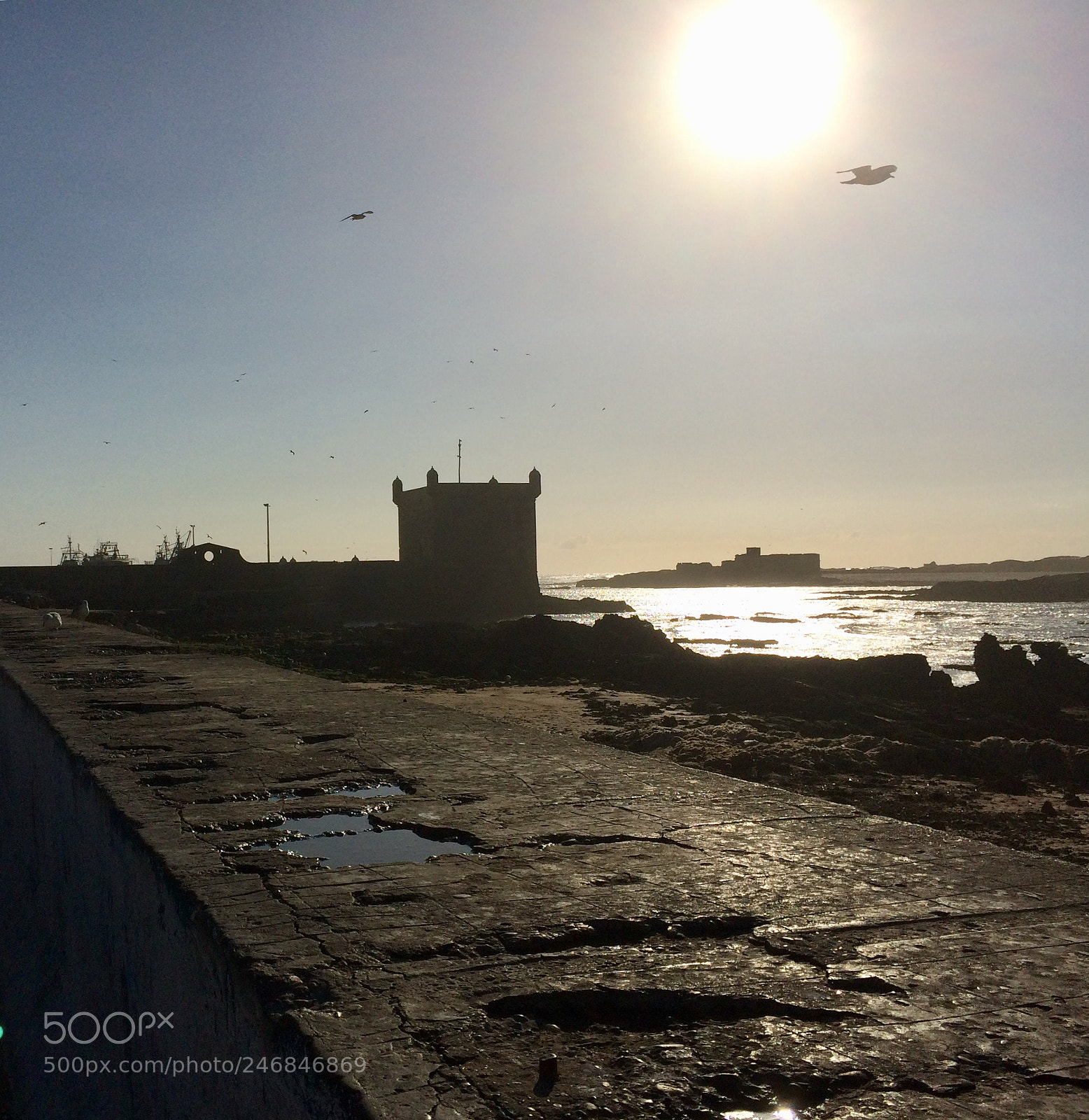 Apple iPhone 5s sample photo. Port of essaouira photography