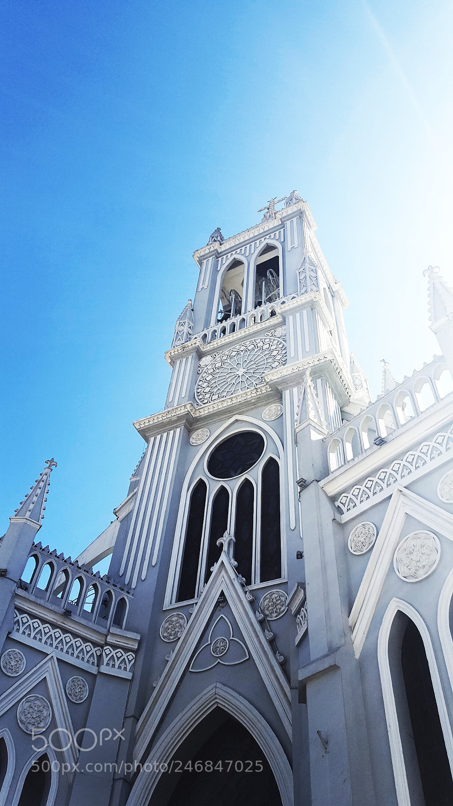 Samsung Galaxy S6 sample photo. Church, san nicolás ?? photography