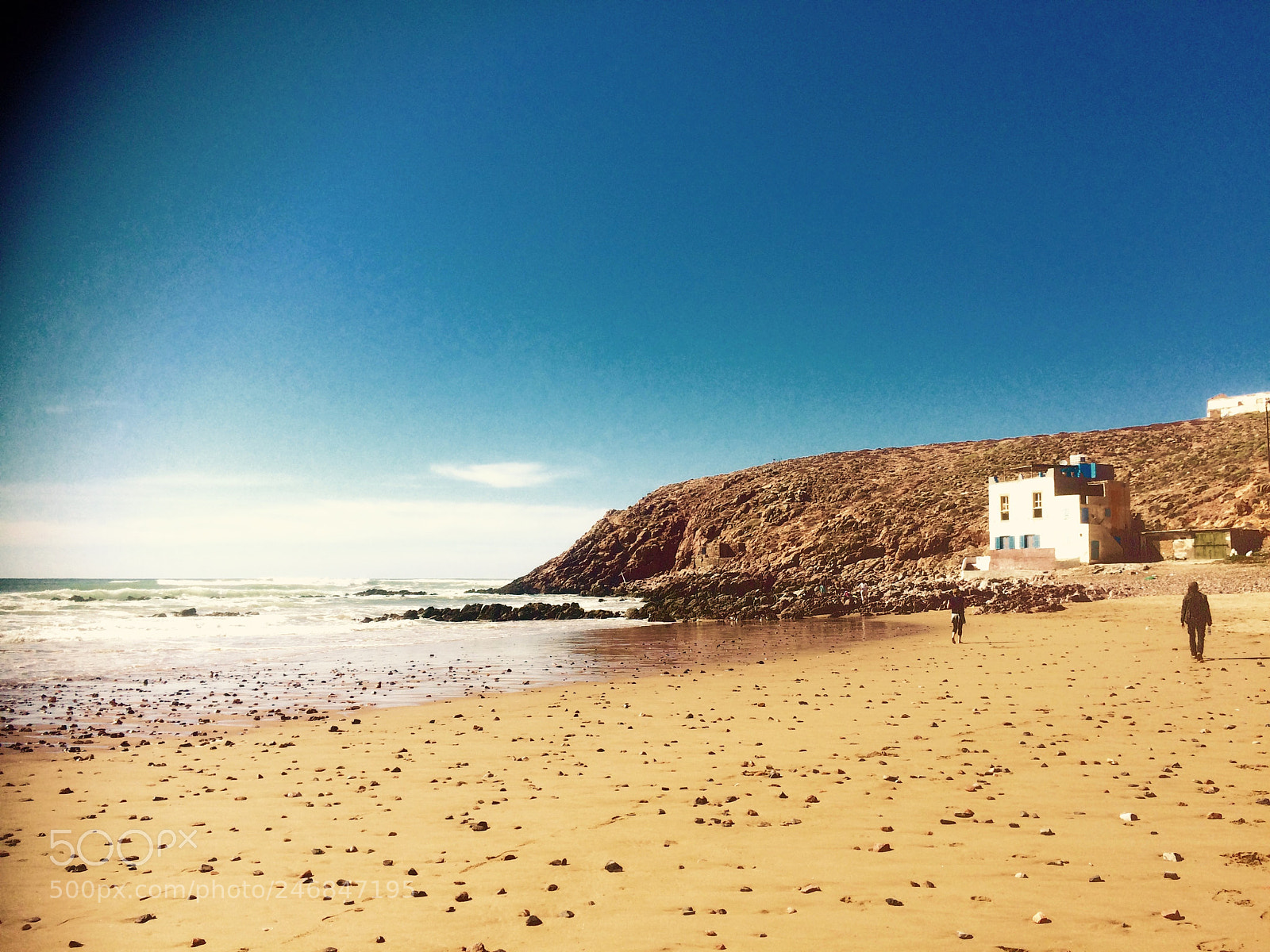 Apple iPhone 5s sample photo. Aftas beach , morroco photography