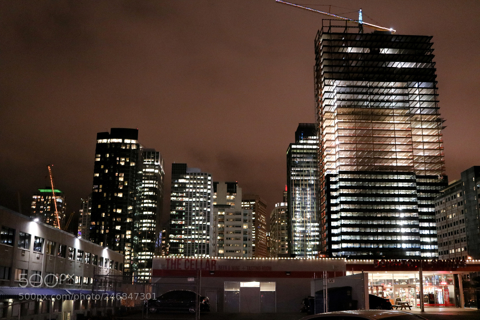 Canon EOS 750D (EOS Rebel T6i / EOS Kiss X8i) sample photo. Discover seatlle photography