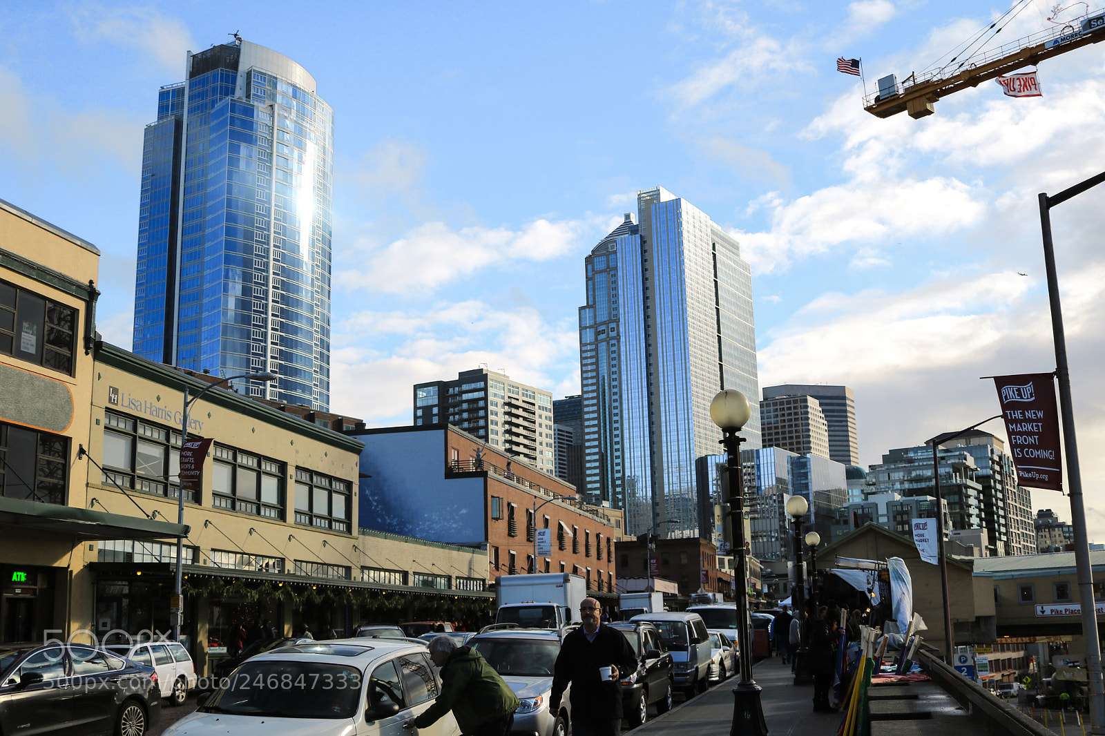 Canon EOS 750D (EOS Rebel T6i / EOS Kiss X8i) sample photo. Discover seatlle photography