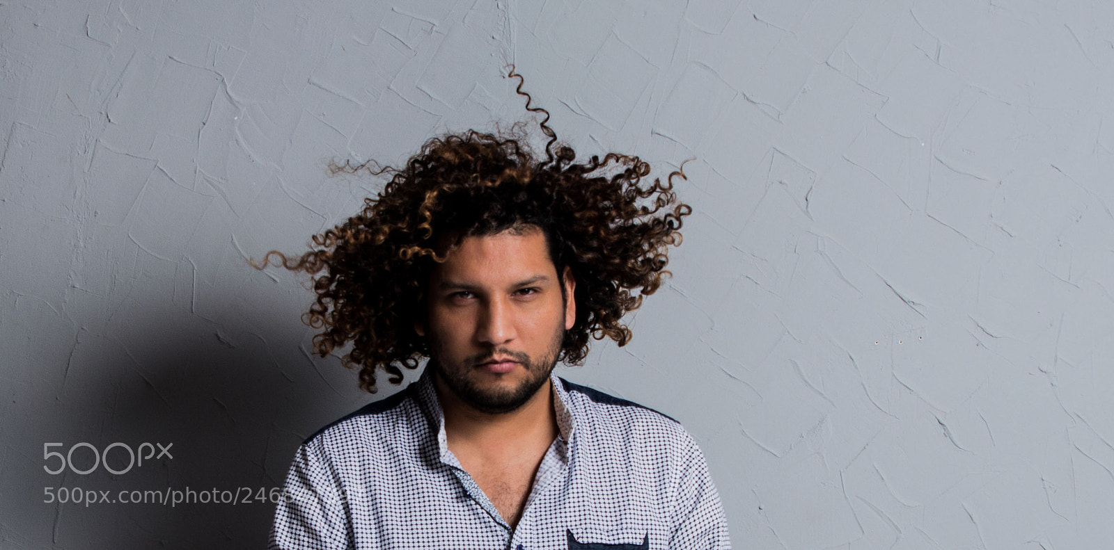Nikon D3200 sample photo. My hair photography