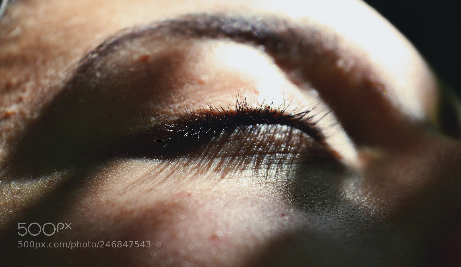 Nikon D3100 sample photo. Soul photography