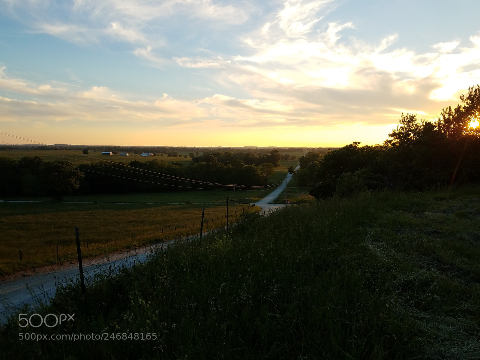 Samsung Galaxy S7 sample photo. The hill photography