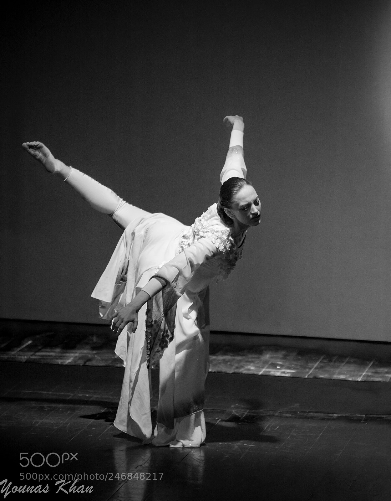 Nikon D7100 sample photo. Classical art performance photography