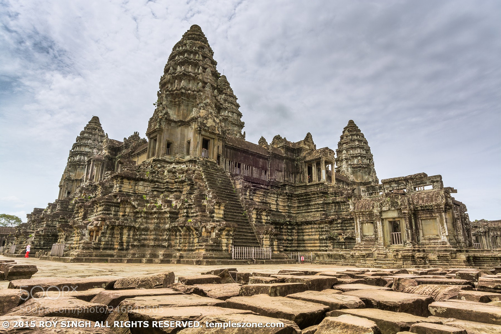 Nikon D5200 sample photo. Angkor wat temple 003 photography