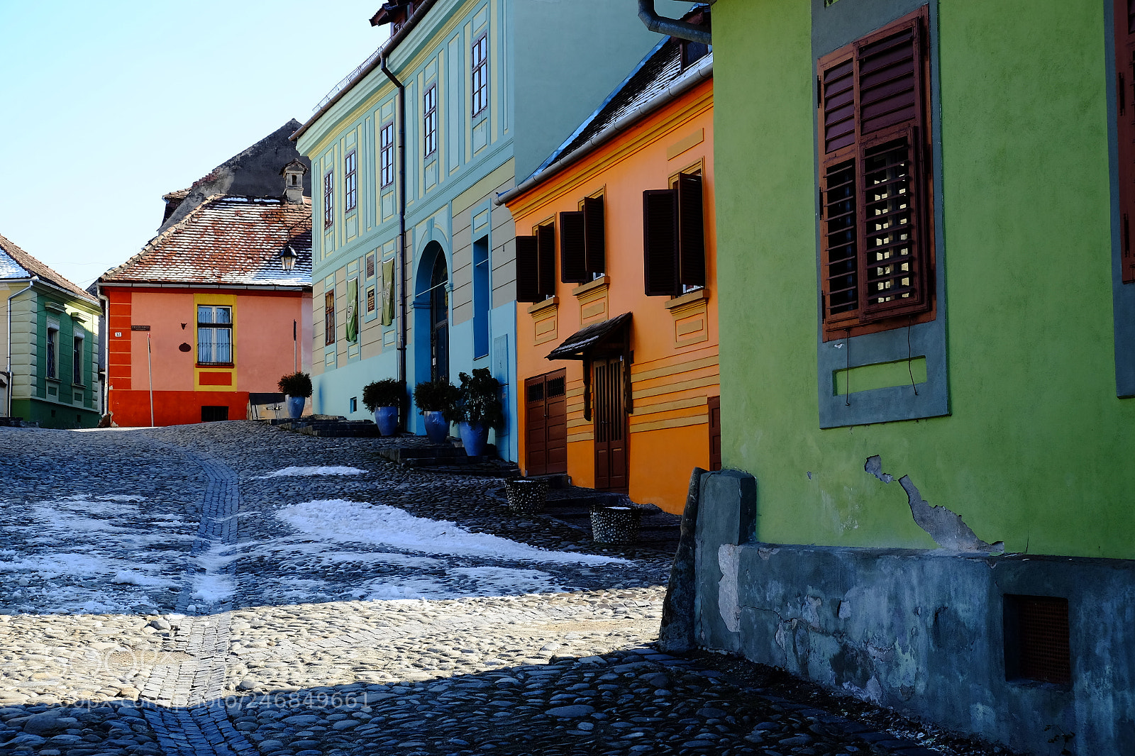 Fujifilm X-E2S sample photo. Colours photography