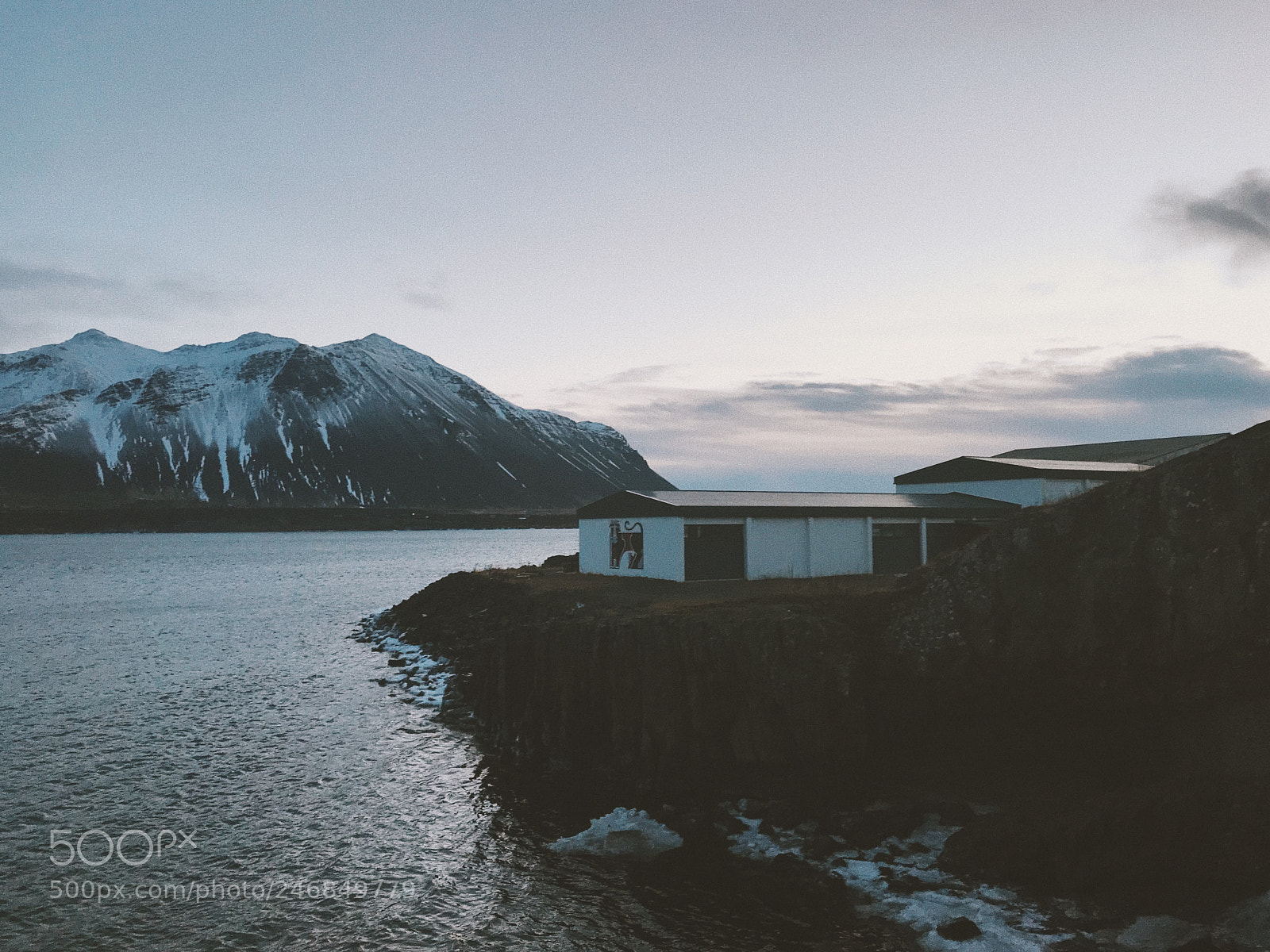 Apple iPhone 7 Plus sample photo. Iceland photography