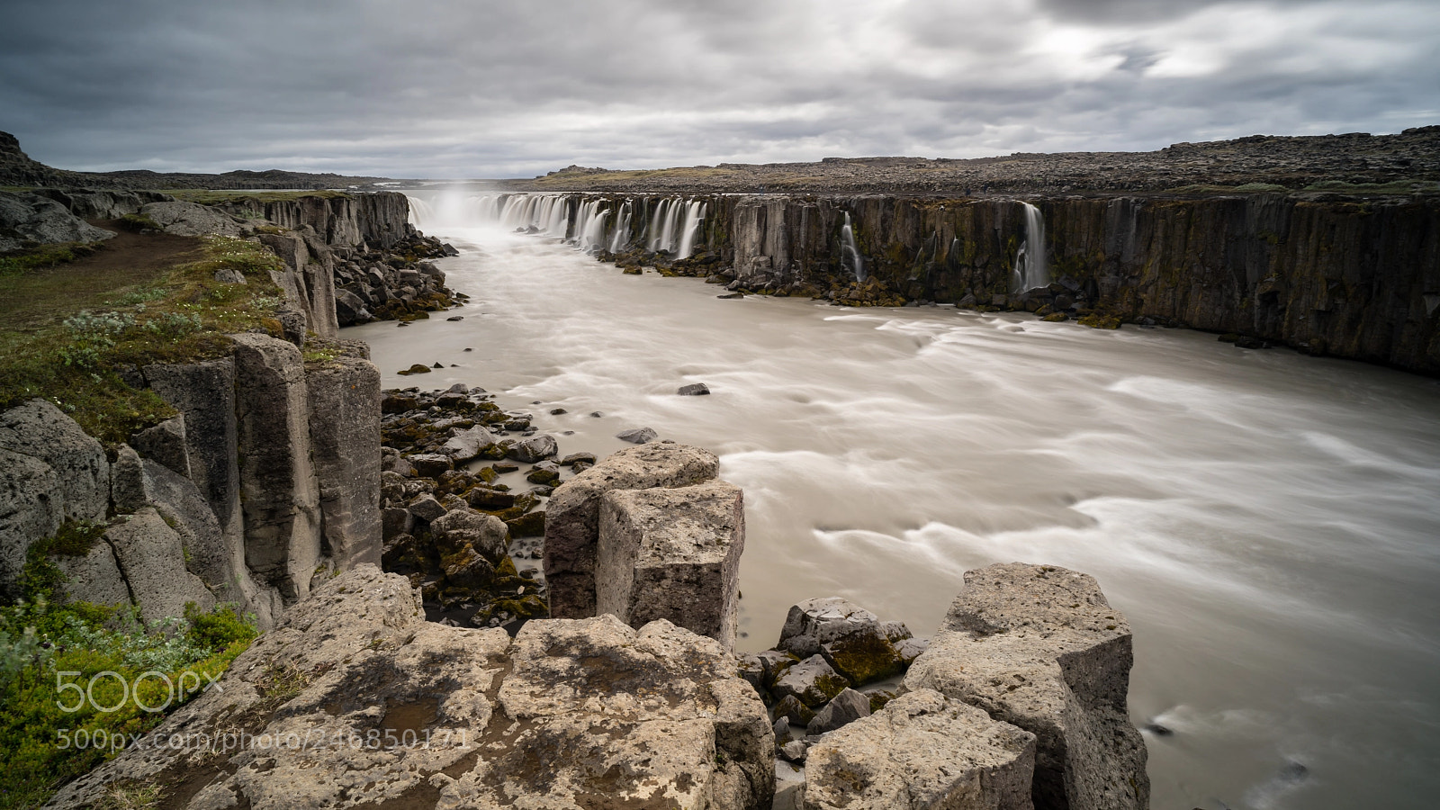 Sony a7R II sample photo. Selfoss photography