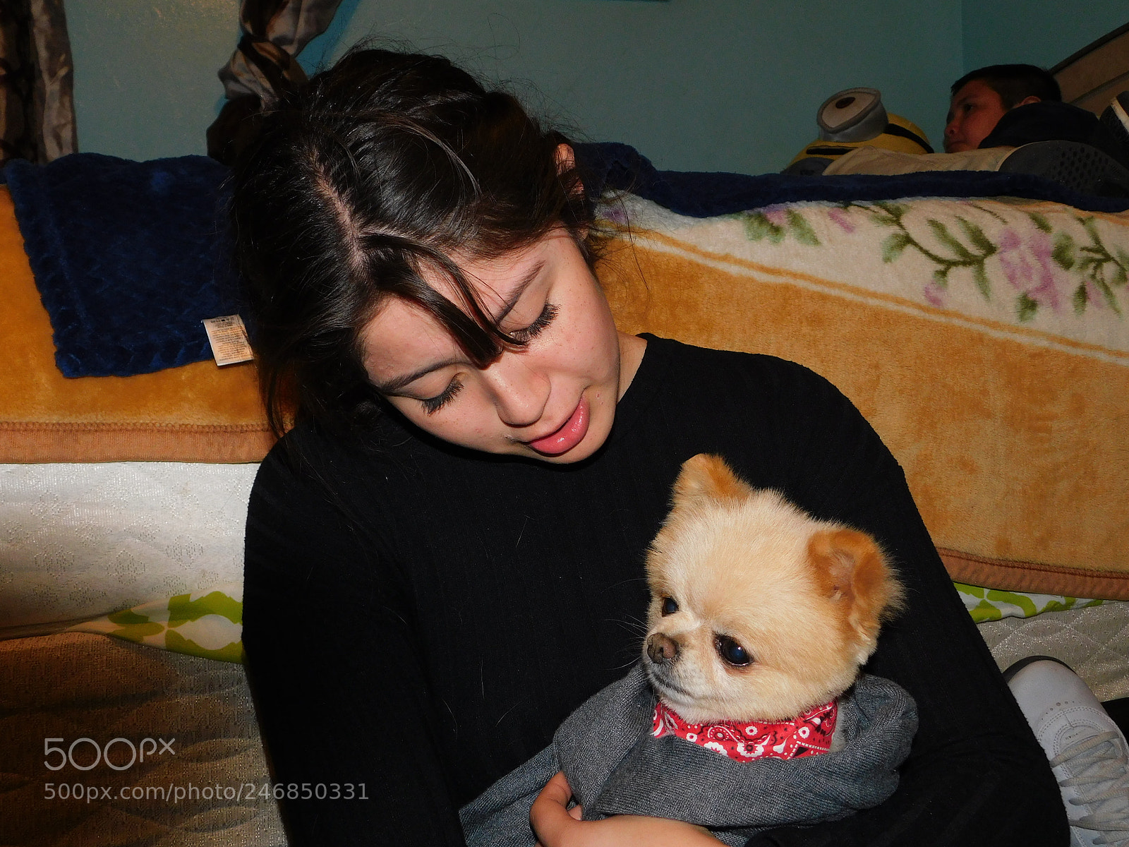 Nikon Coolpix B500 sample photo. Mammalian juliet photography