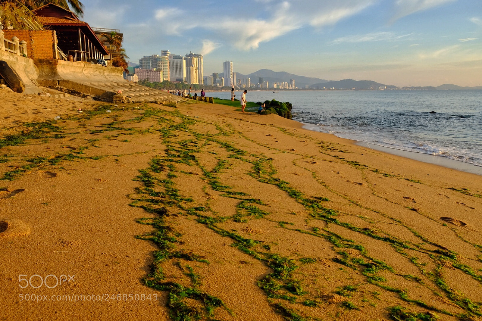 Fujifilm X-T2 sample photo. Beach photography