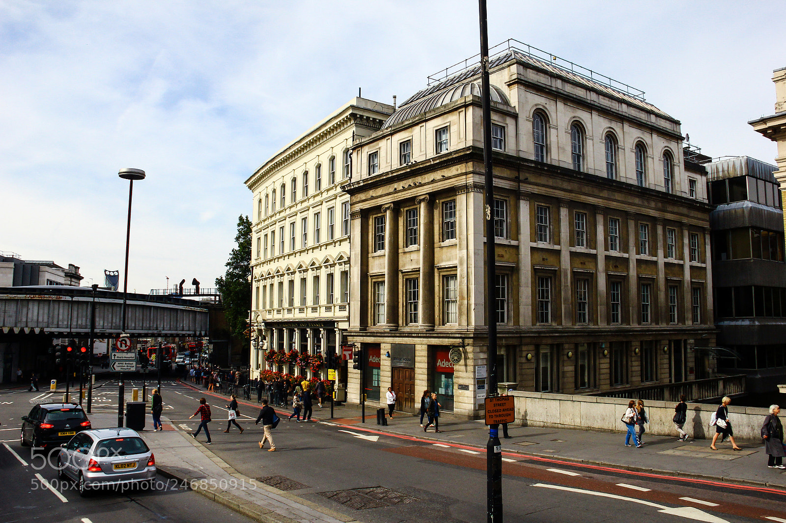Canon EOS 60D sample photo. London, england photography