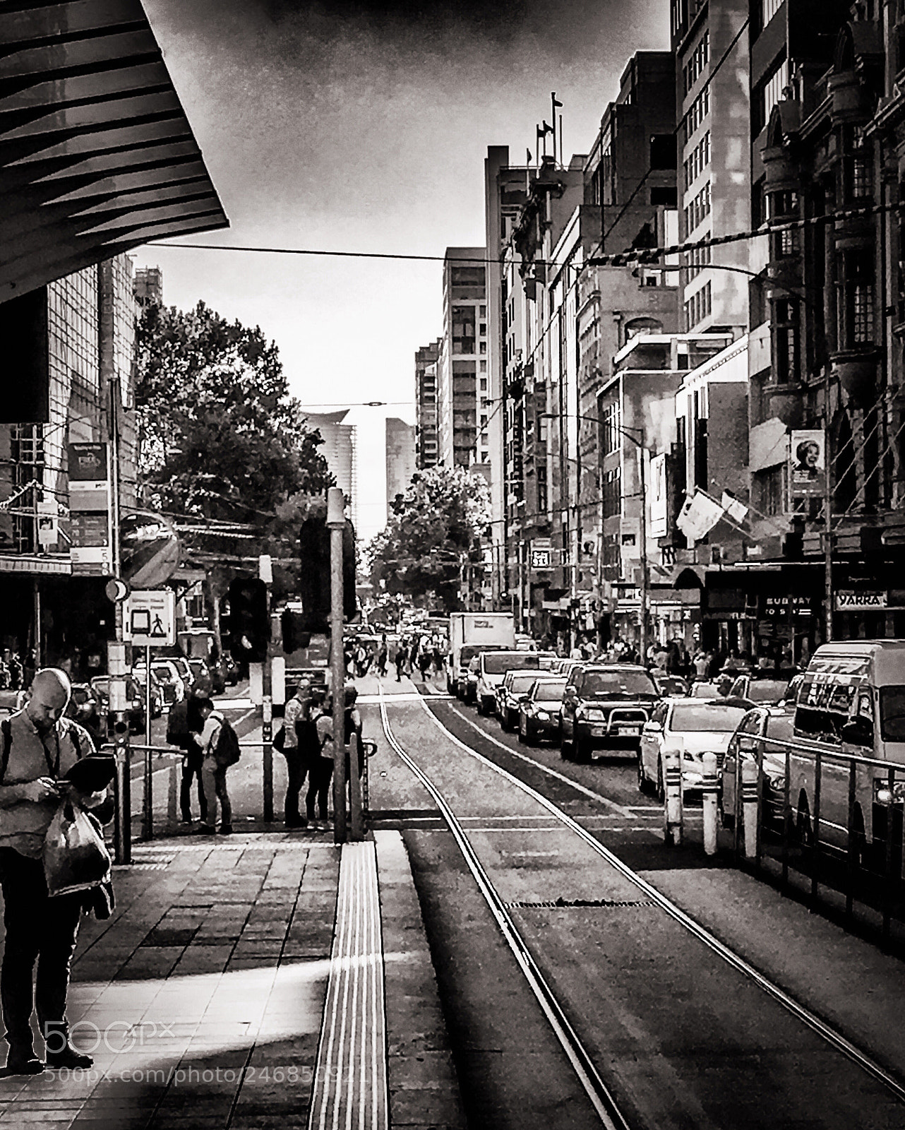 Apple iPhone 6s sample photo. City photography