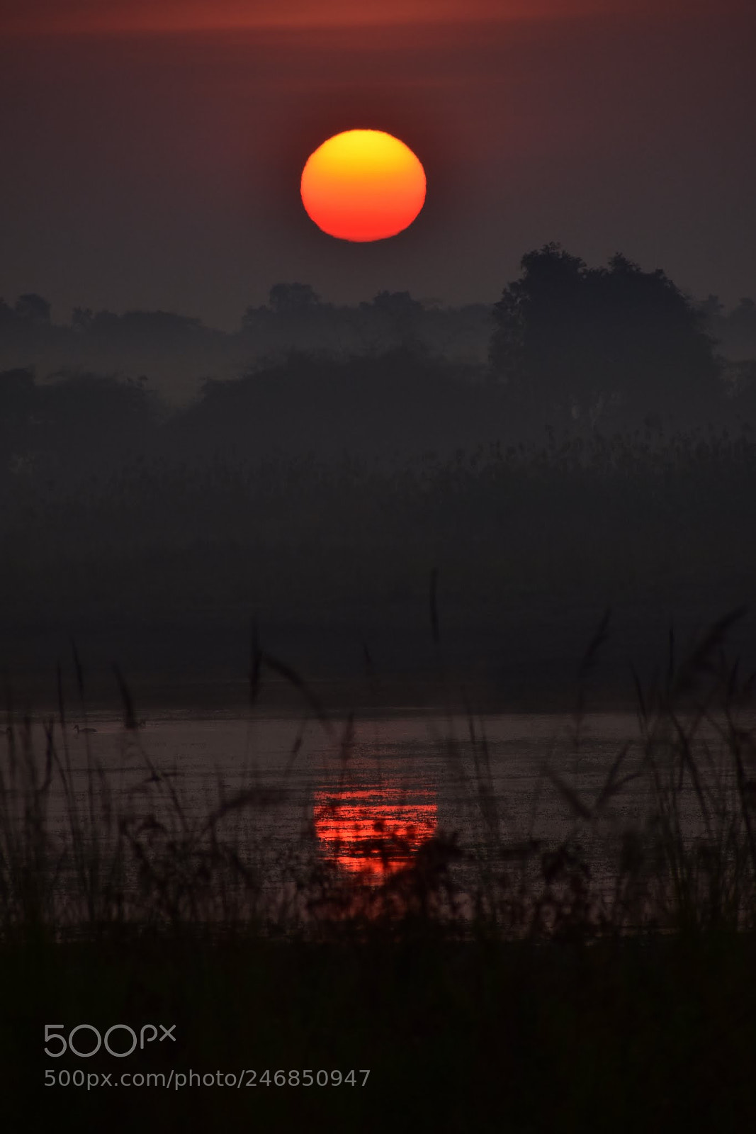 Nikon D7200 sample photo. Sunrise photography