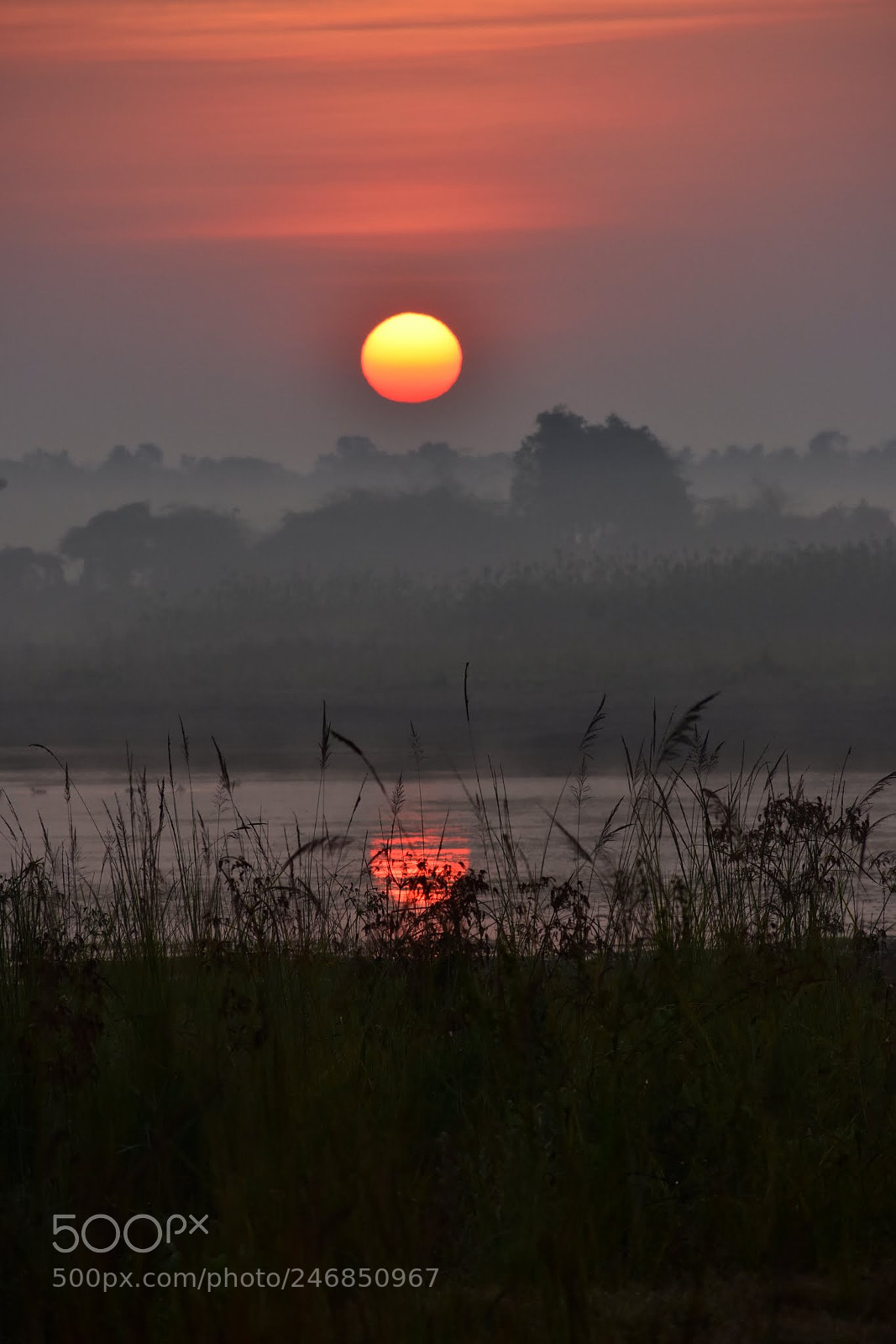 Nikon D7200 sample photo. Sunrise photography