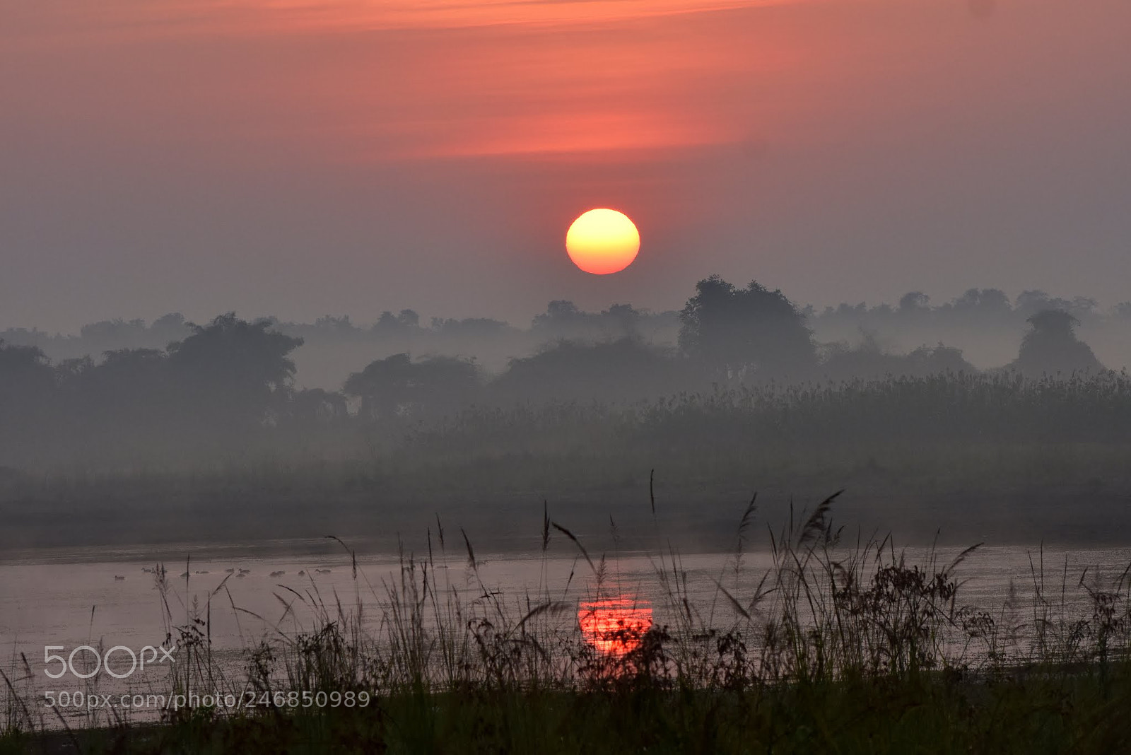 Nikon D7200 sample photo. Sunrise photography