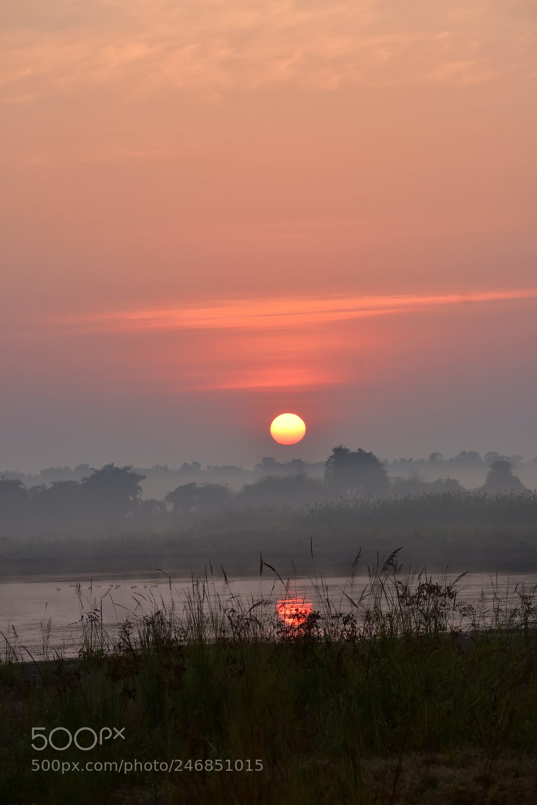 Nikon D7200 sample photo. Sunrise photography