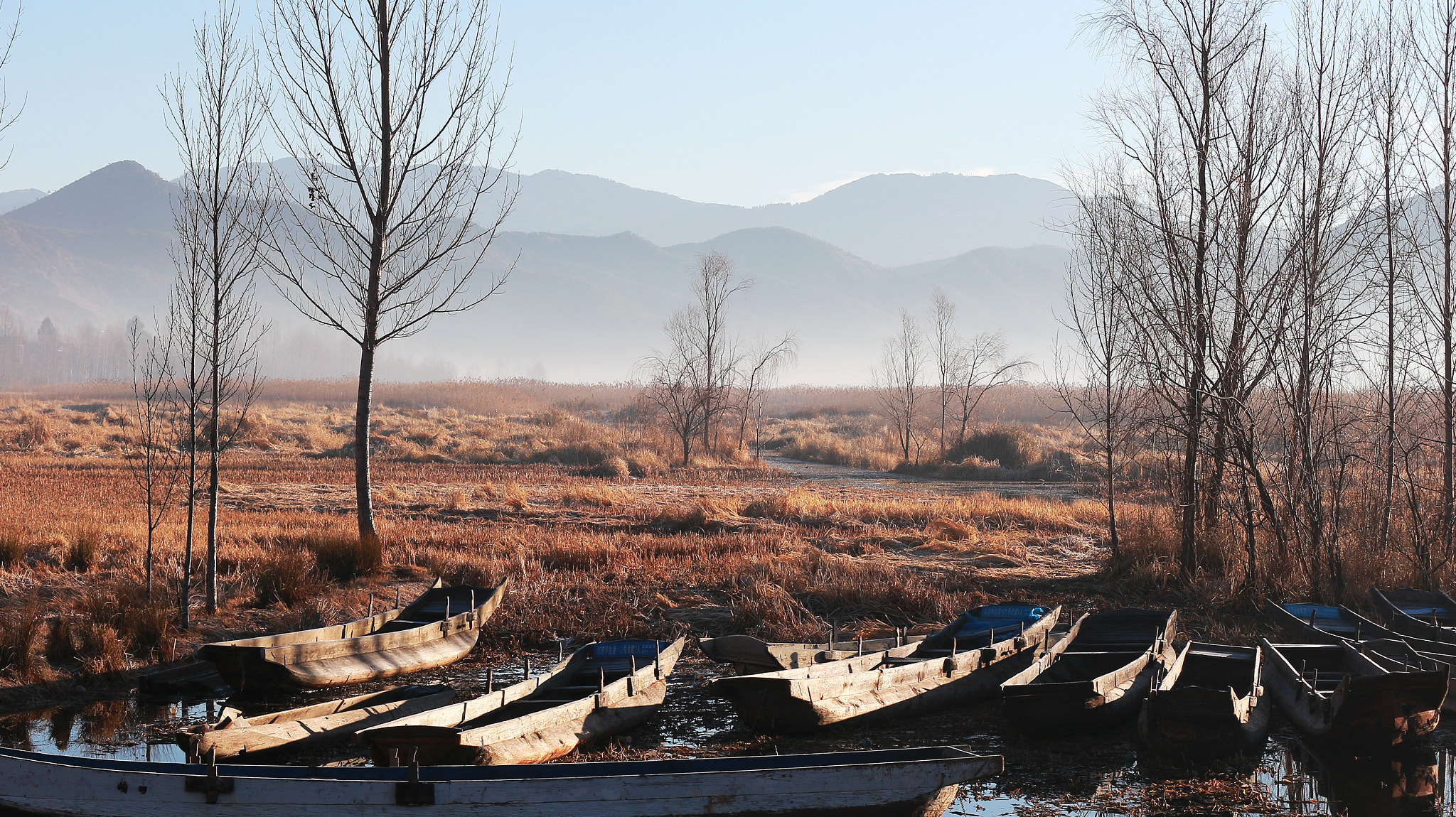 Canon EOS M sample photo. 秋色 photography