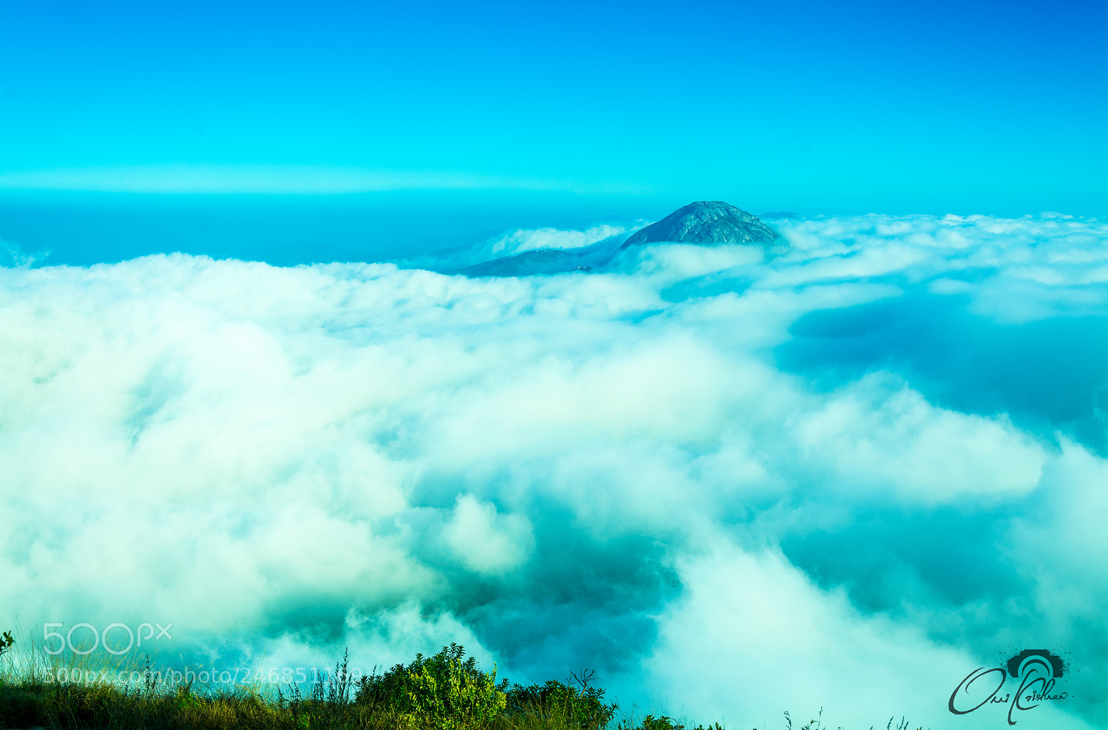 Nikon D7100 sample photo. Nandi_hills photography