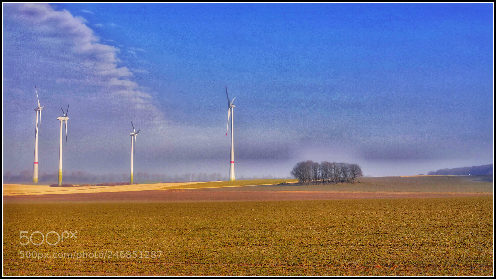 Panasonic Lumix DMC-FZ1000 sample photo. Wind fields photography