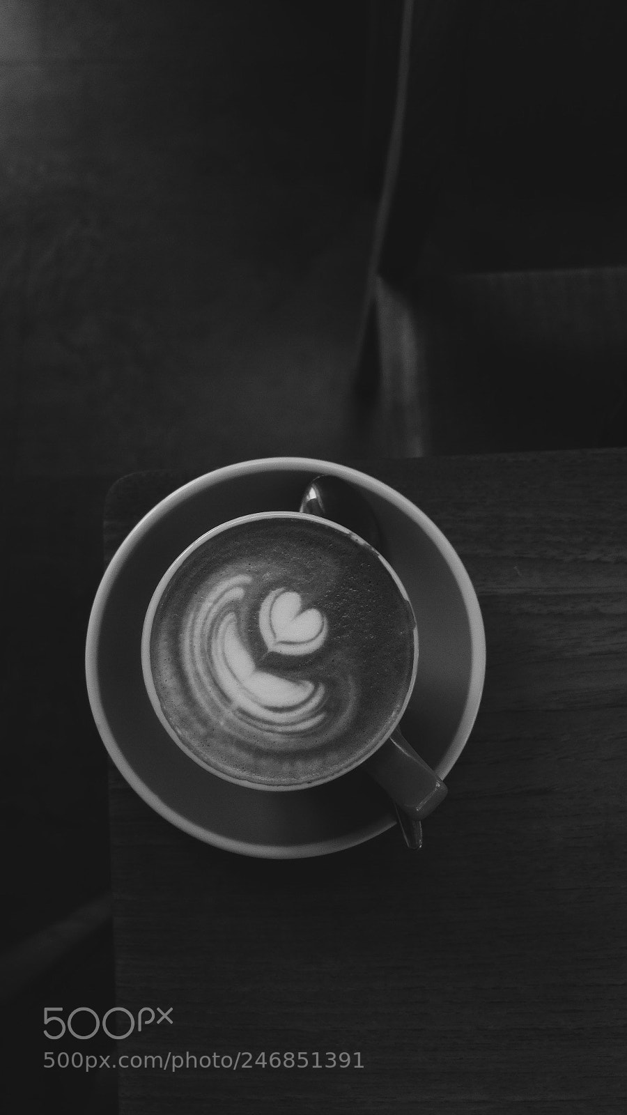 Fujifilm X30 sample photo. Latte photography