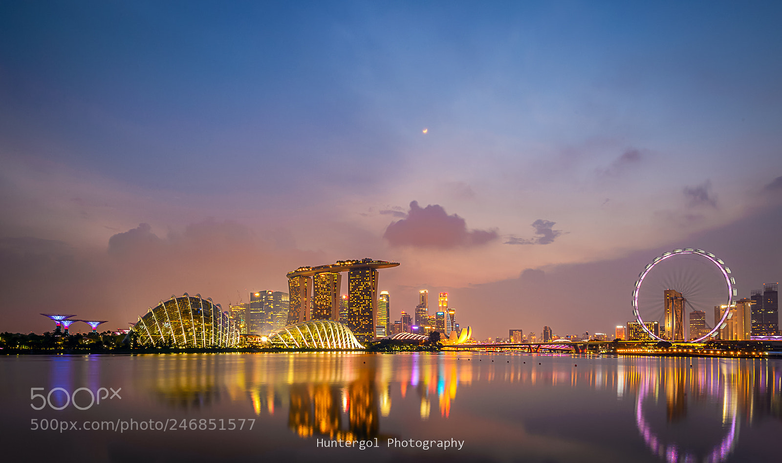 Nikon D610 sample photo. Colourul area photography
