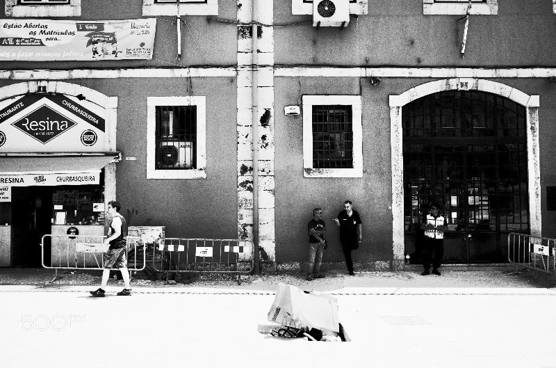 Ricoh GR sample photo. Untitled photography