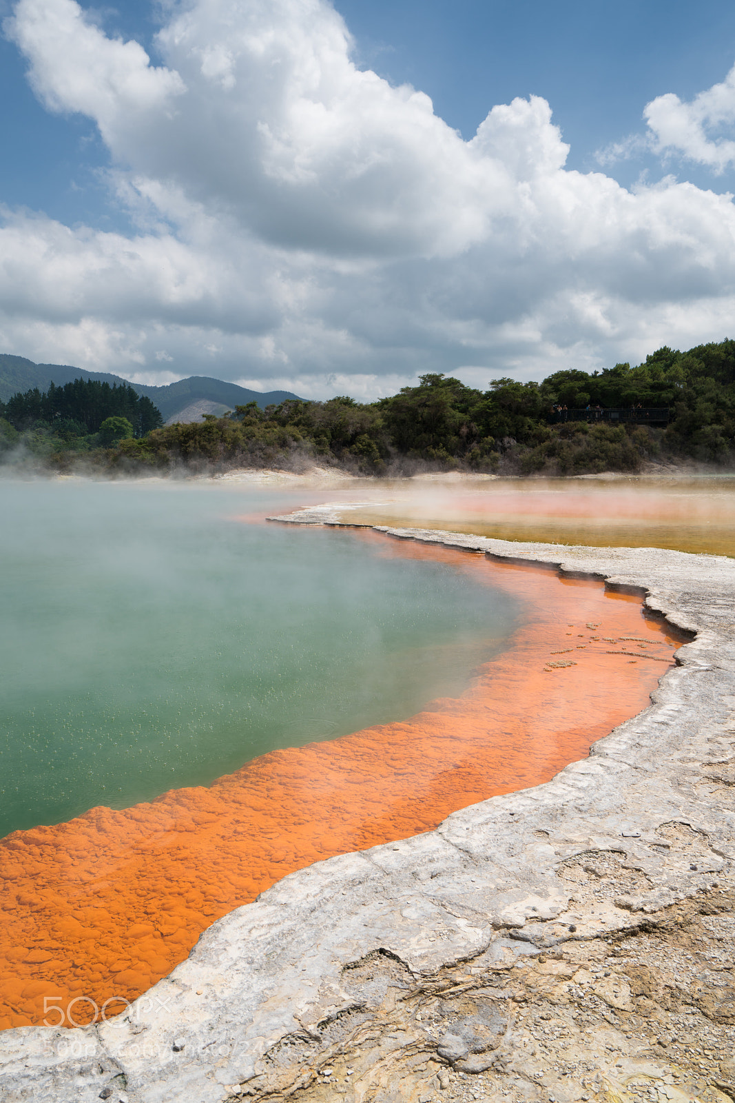Sony a7R II sample photo. Champagne pool photography