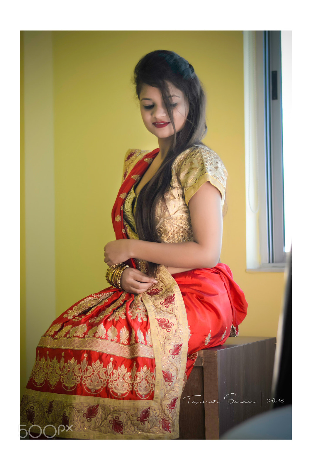 Nikon D3200 sample photo. Not a fairy tale photography