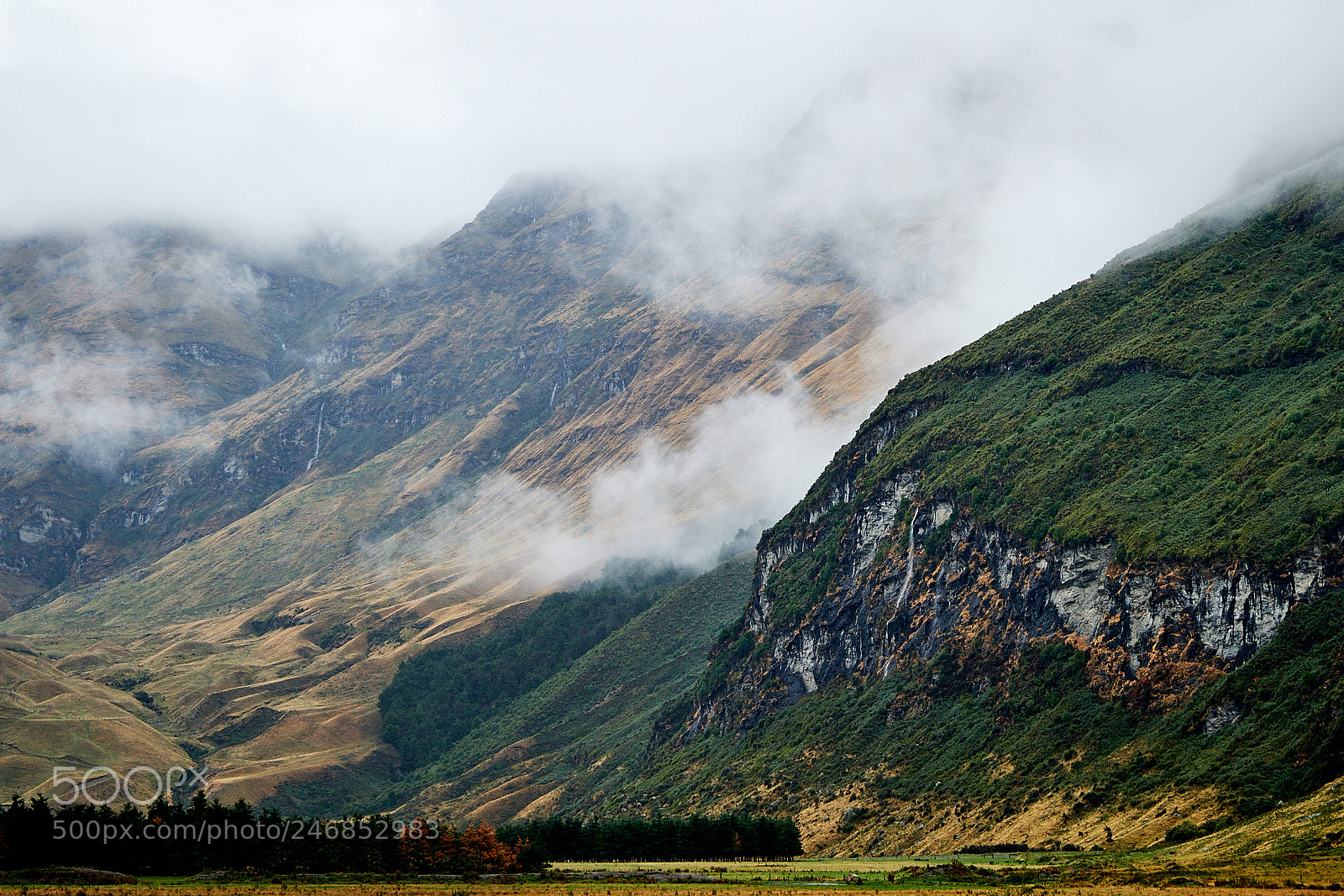 Fujifilm X-T2 sample photo. Middle earth photography