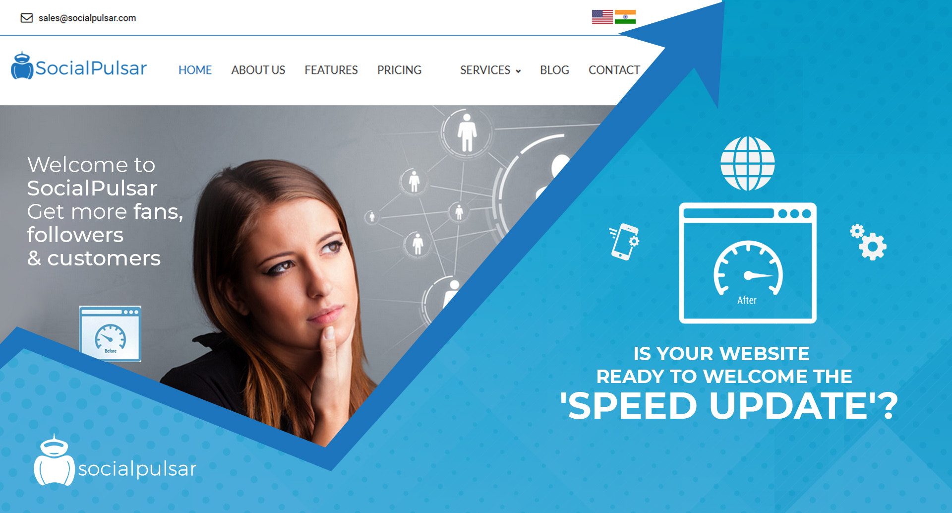Google Speed Update