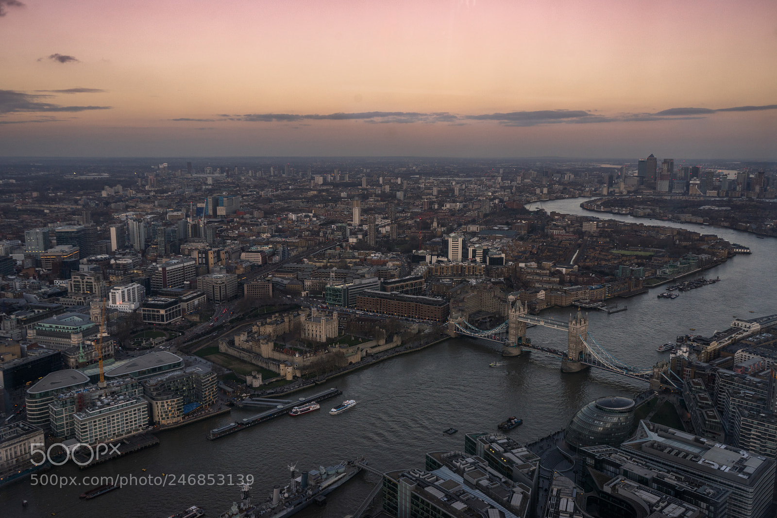 Sony a7R sample photo. London cityscape photography
