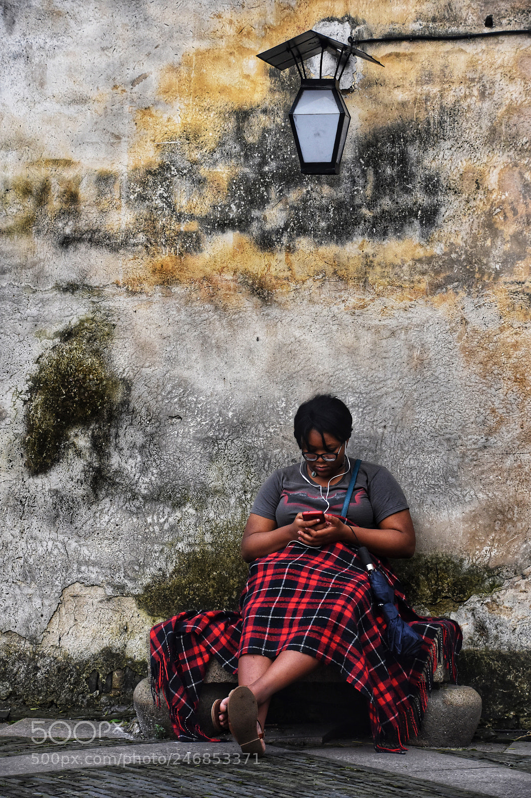 Nikon D7200 sample photo. Resting tourist in a photography