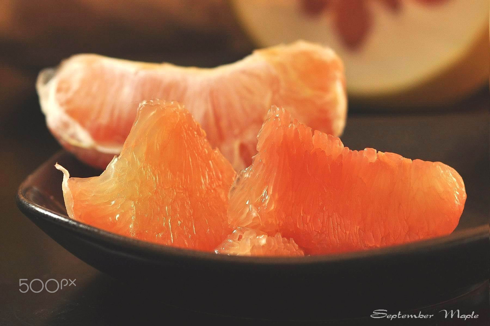 Nikon D90 + Nikon AF Nikkor 50mm F1.8D sample photo. 红肉蜜柚 2 photography