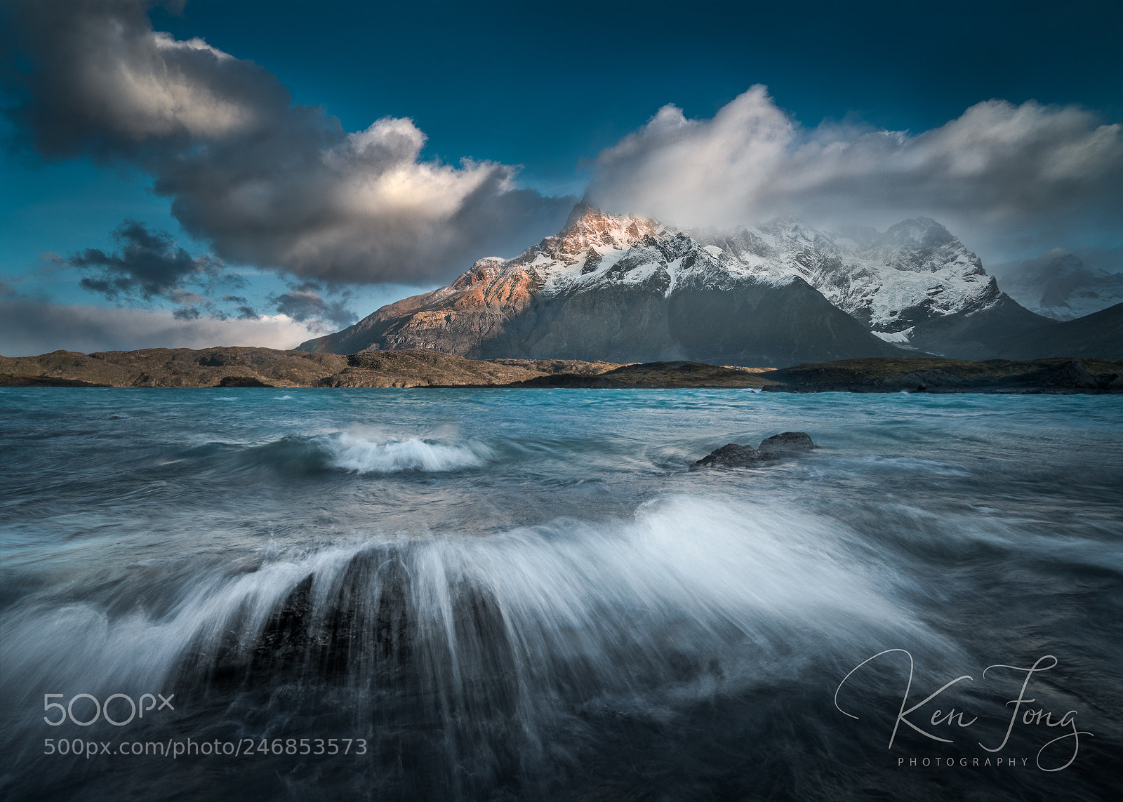 Sony a7R II sample photo. Torres del paine 6 photography