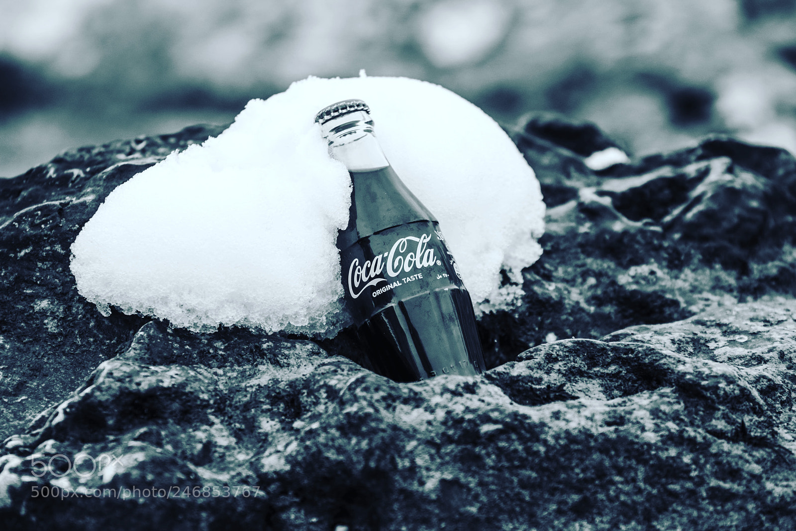 Canon EOS 70D sample photo. Daily coca-cola picture feeling photography