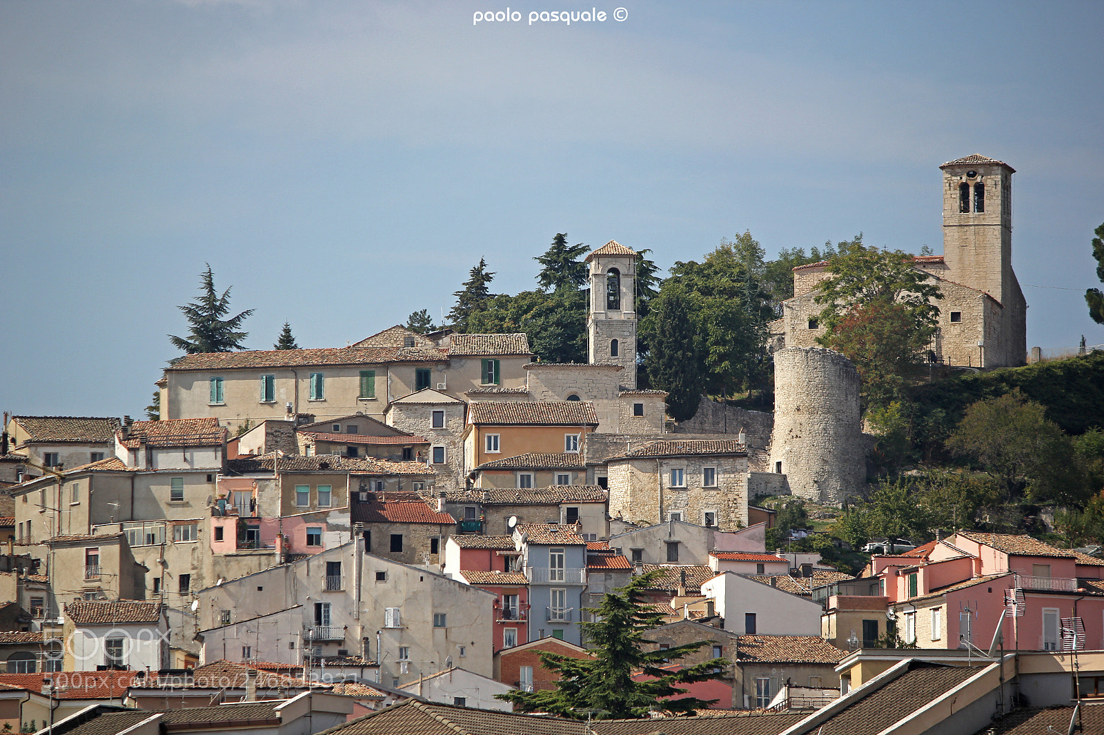 Canon EOS 60D sample photo. Campobasso photography