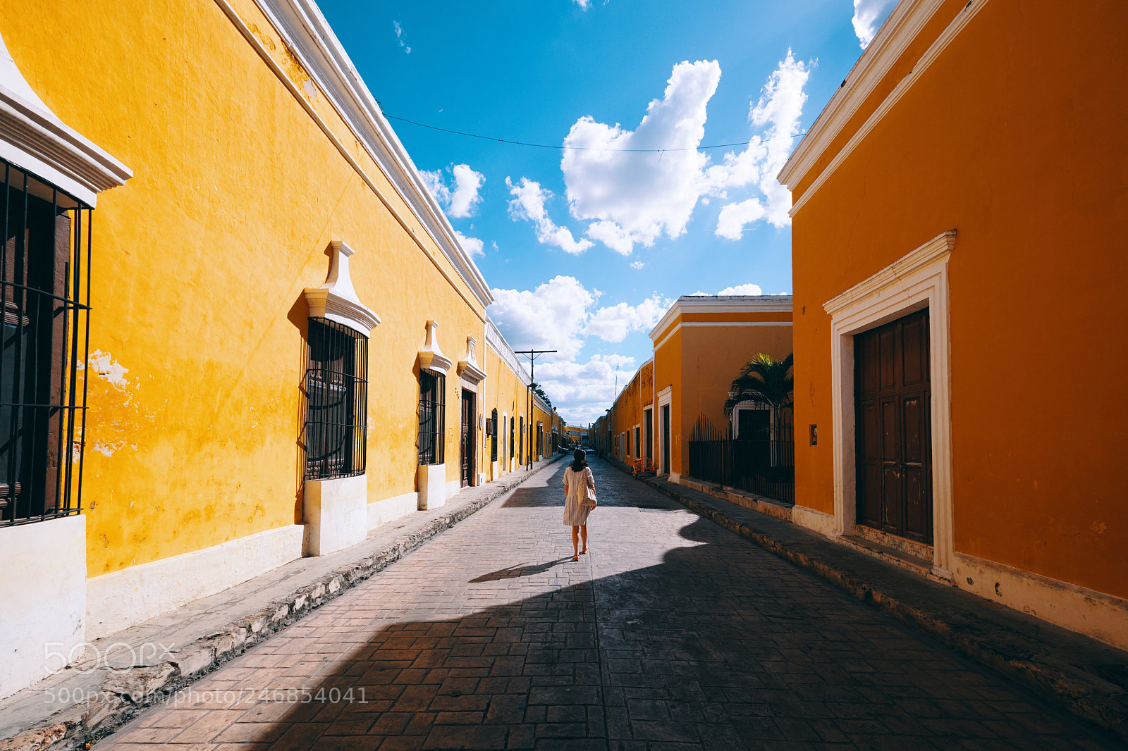 Fujifilm X-T2 sample photo. Izamal photography