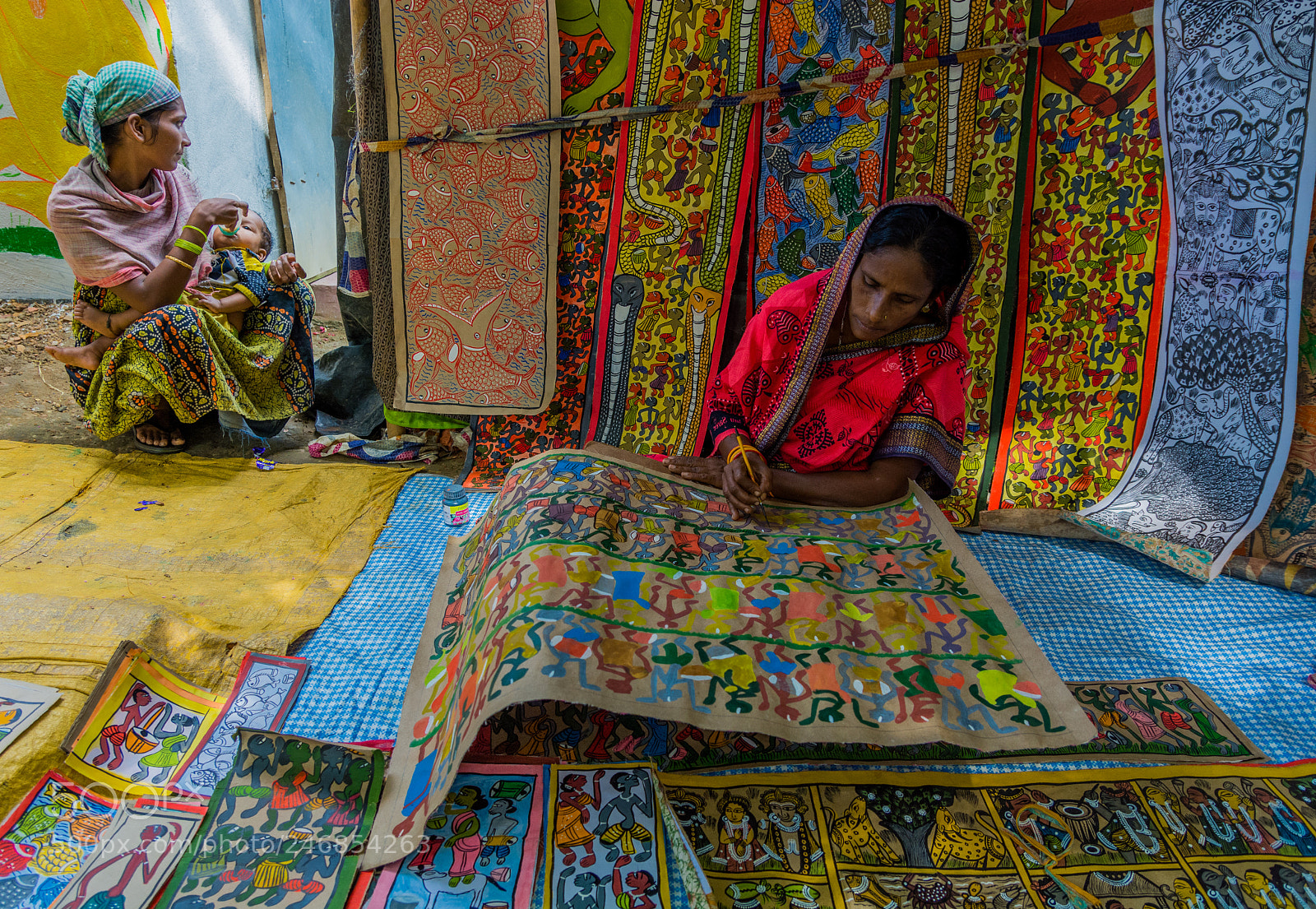 Nikon D7100 sample photo. Women power photography