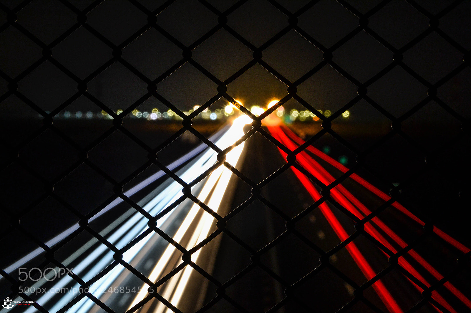 Nikon D3100 sample photo. The road photography