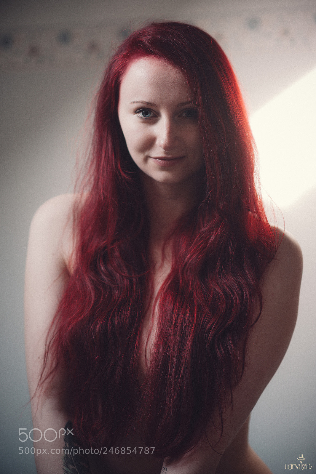 Nikon D700 sample photo. The big red photography