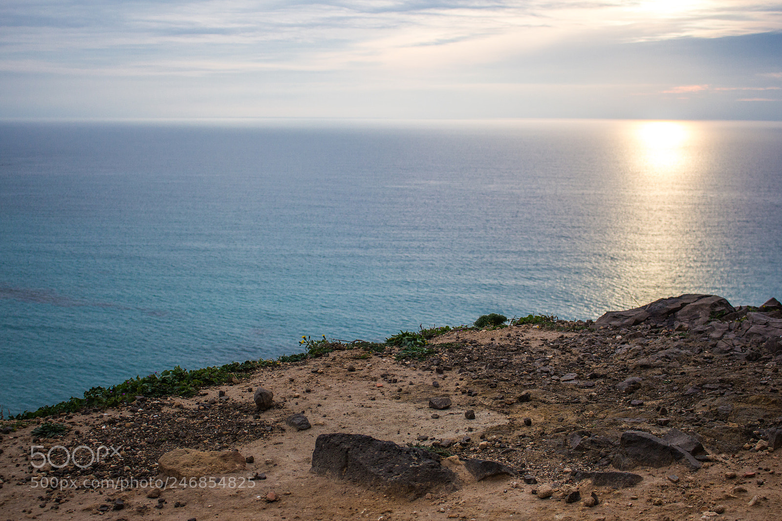 Canon EOS 700D (EOS Rebel T5i / EOS Kiss X7i) sample photo. Sunset at tharros photography