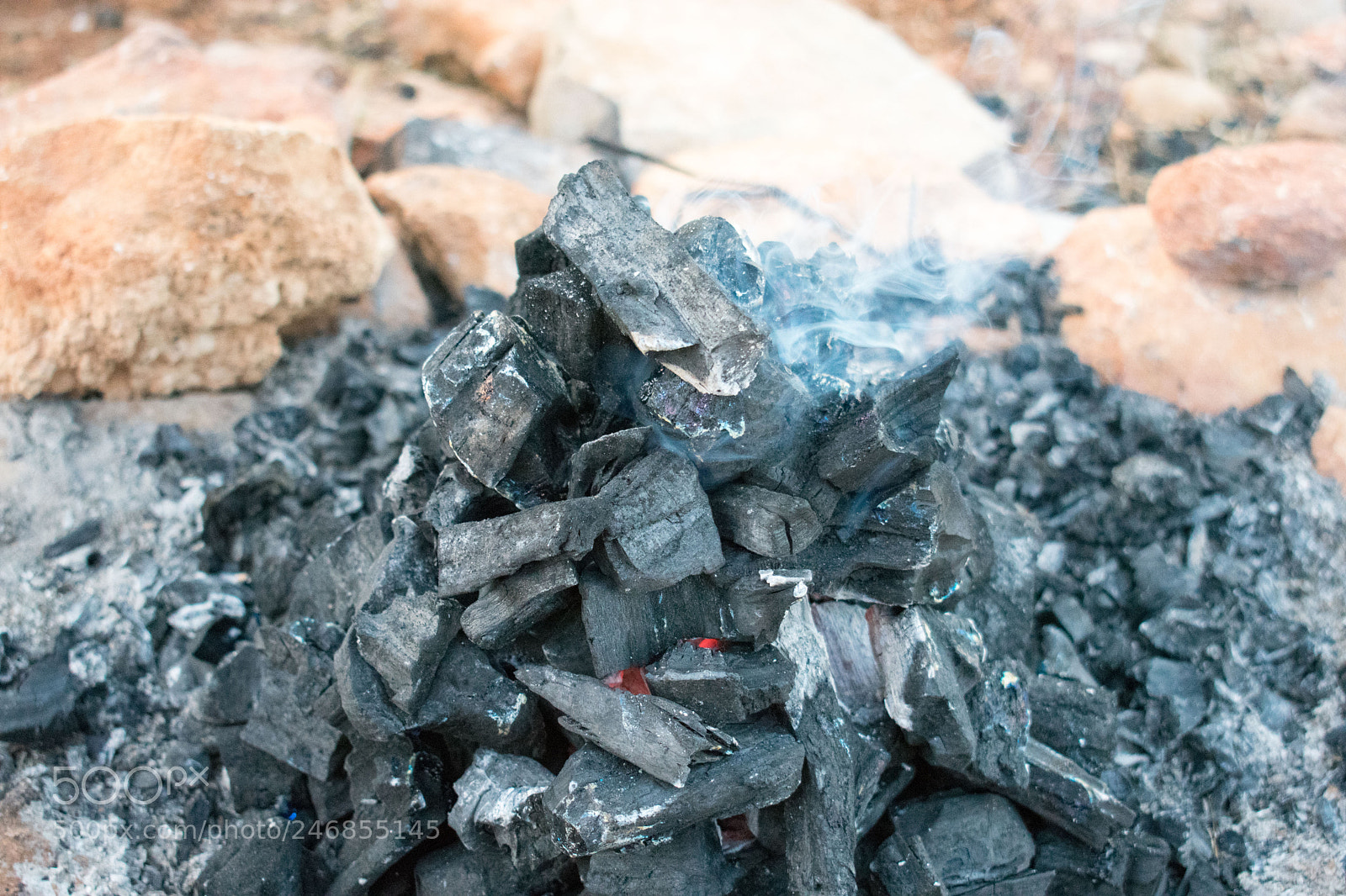 Nikon D3400 sample photo. Fire photography