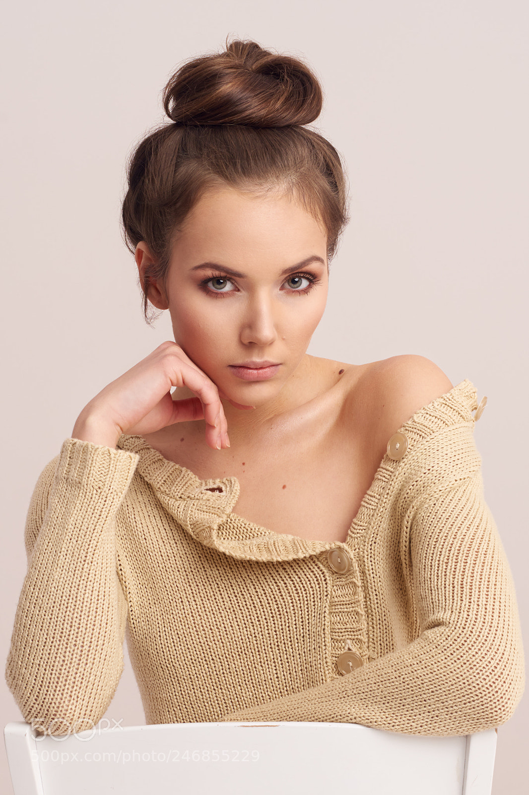 Nikon D810 sample photo. Claudia photography