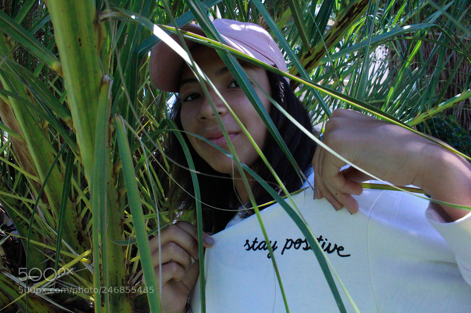 Canon EOS 700D (EOS Rebel T5i / EOS Kiss X7i) sample photo. Stay positive photography