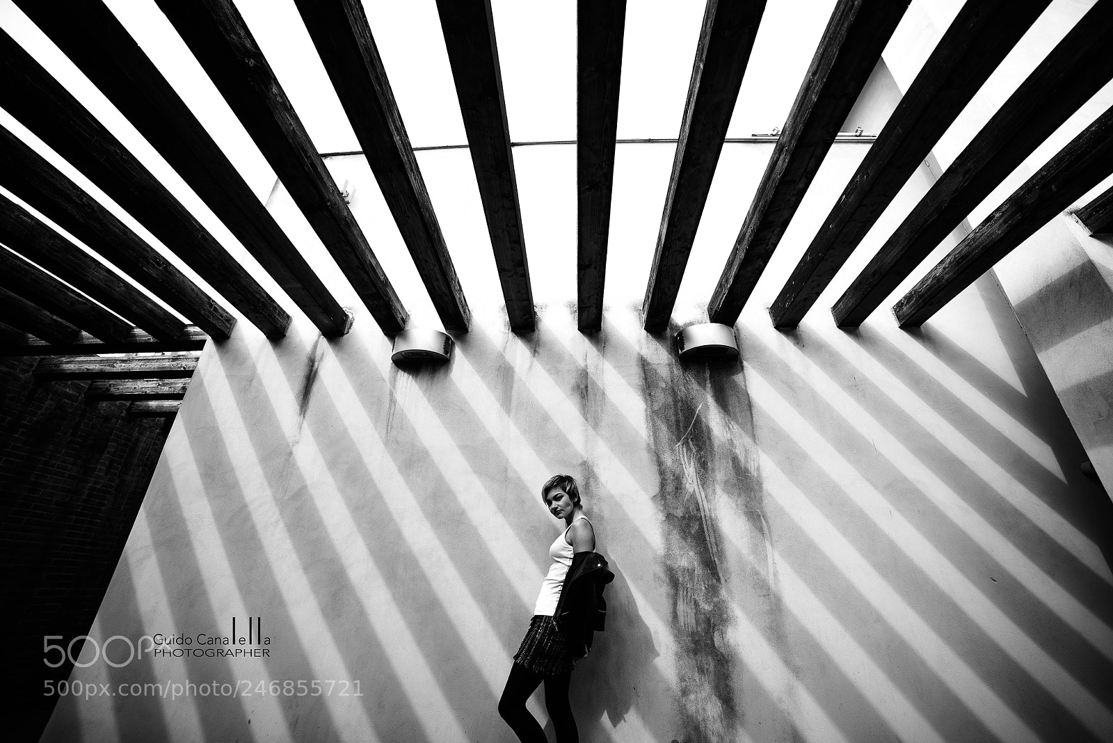 Nikon D810 sample photo. Chiaroscuro photography