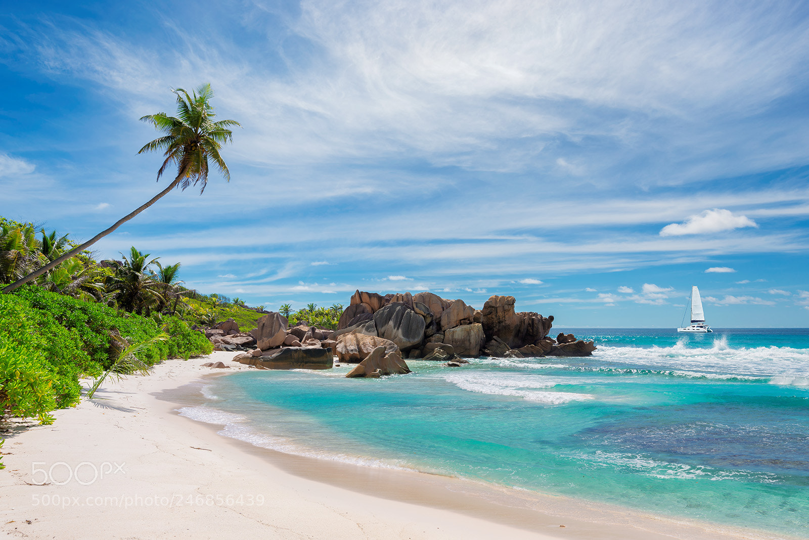 Nikon D800 sample photo. Seychelles photography