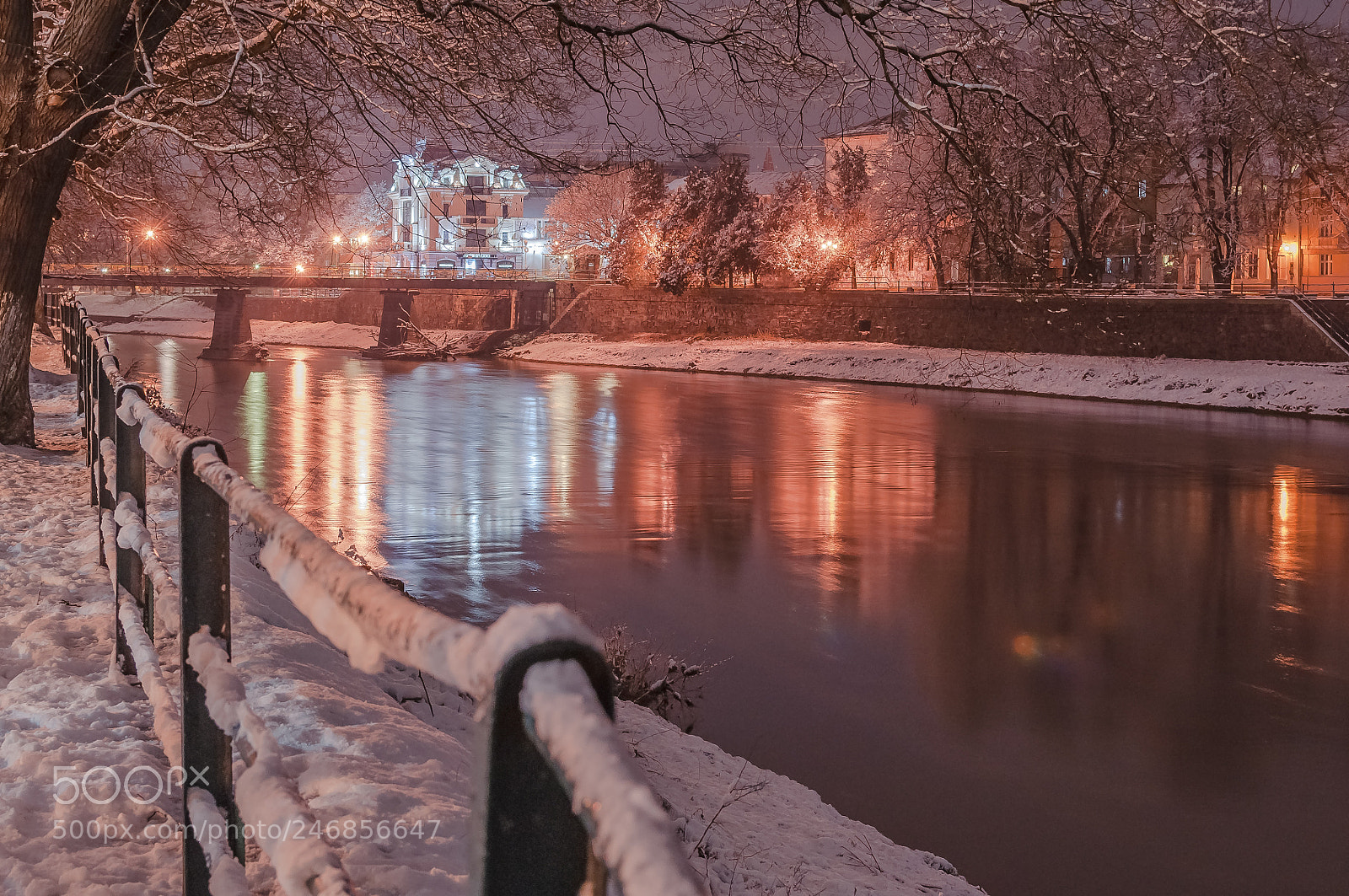 Nikon D5000 sample photo. Uzhgorod photography