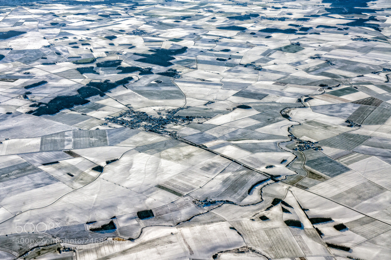 Nikon D5 sample photo. White brush strokes photography