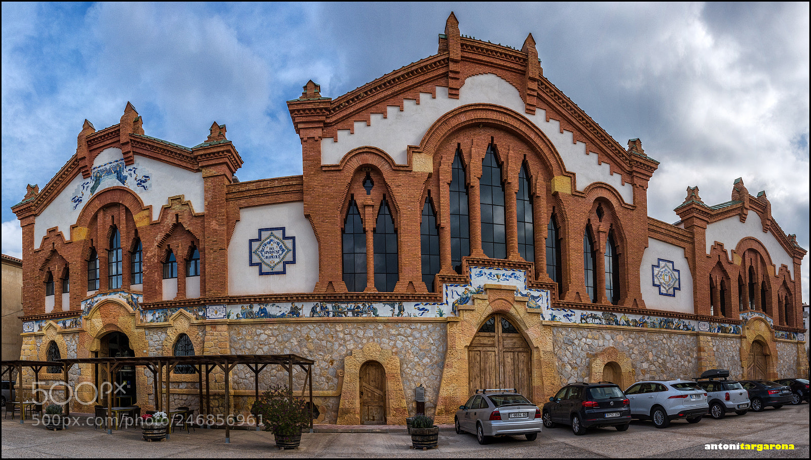 Nikon D7200 sample photo. El pinell de brai photography